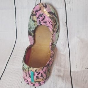 ONE left Tiek SINGLE shoe Sz 9